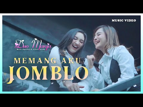 Video Memang Aku Jomblo
