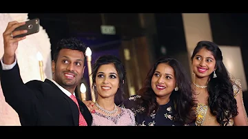 Rachana + Sanjay  Reception|Hyderabad - Creative kaptures