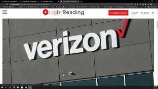 Verizon Still Faces A Network Problem