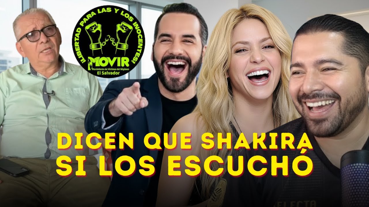 ¡NO SE CANSAN DE MENTIR! Dicen que Shakira los escuchó