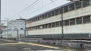 EF210-162号機[新]牽引　高速貨物列車