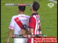 River 3 Estudiantes 2 (Relato Costa Febre) Copa Sudamericana 2014 Los goles