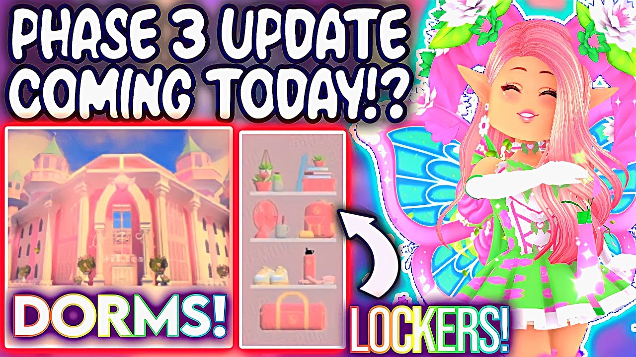 CAMPUS 3 WAVE THREE UPDATE COMING TODAY EVERYTHING YOU NEED TO KNOW campus-3-wave-three-update-coming-today-everything-you-need-to-know