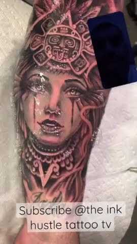The Ink Hustle Tattoo Tv Youtube