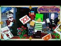 様子がおかしい絵本の世界に迷い込んでしまった マイクラ肝試し2025 マインクラフト 
