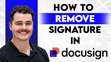 Hoe u een handtekening in DocuSign verwijdert [Handleiding 2025]