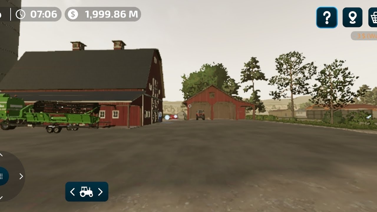 IGRAMO FARMING SIMULATOR 23 (NOVA MAPA)