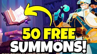 50 FREE SUMMONS & MORE COLLECTIONS CHANGES COMING!!! [AFK ARENA]