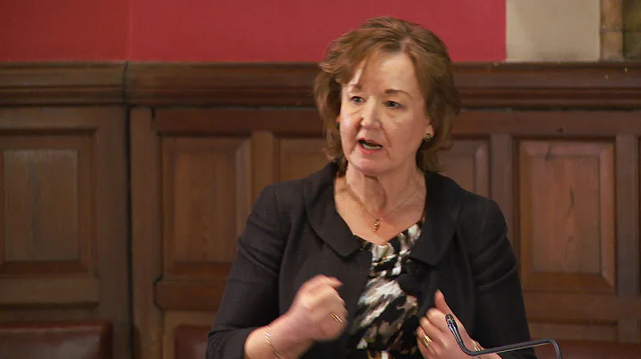 Right to Strike Debate | Deborah Lawson | Proposit...