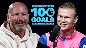 Haaland x Shearer | Premier League record breakers analyse Erling