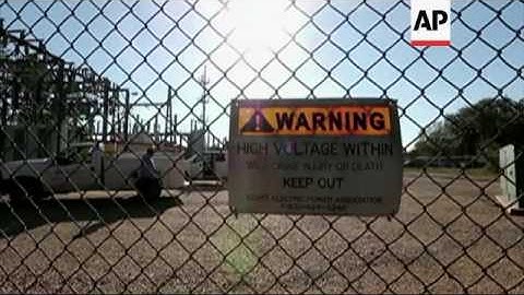 Attacks on US Power Grid Could Darken Cities