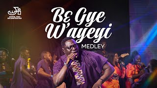 Be Gye W'ayeyi | Osabarima Medley 2023 - Joyful Way Inc.