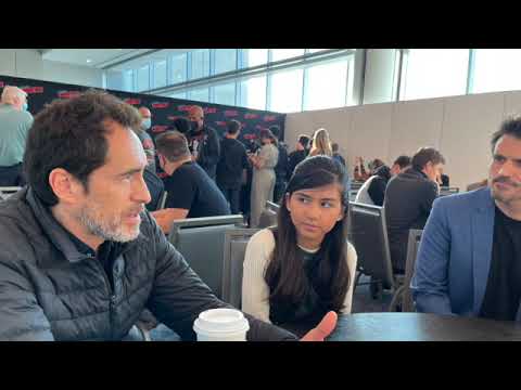 Interview - Demian Bichir, Madison Baez, and Andre Hinderaker (Let the Right One In)