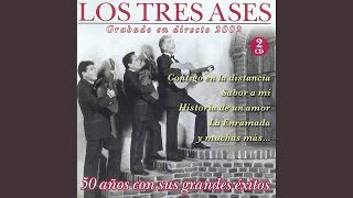 Video thumbnail of "Los Tres Ases - Vete De Mí"
