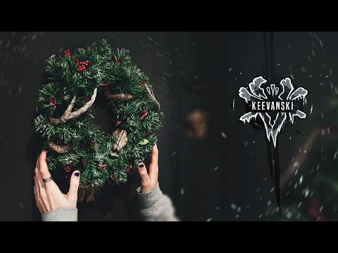 Krampus Wreath | DIY Rustic Christmas Decoration