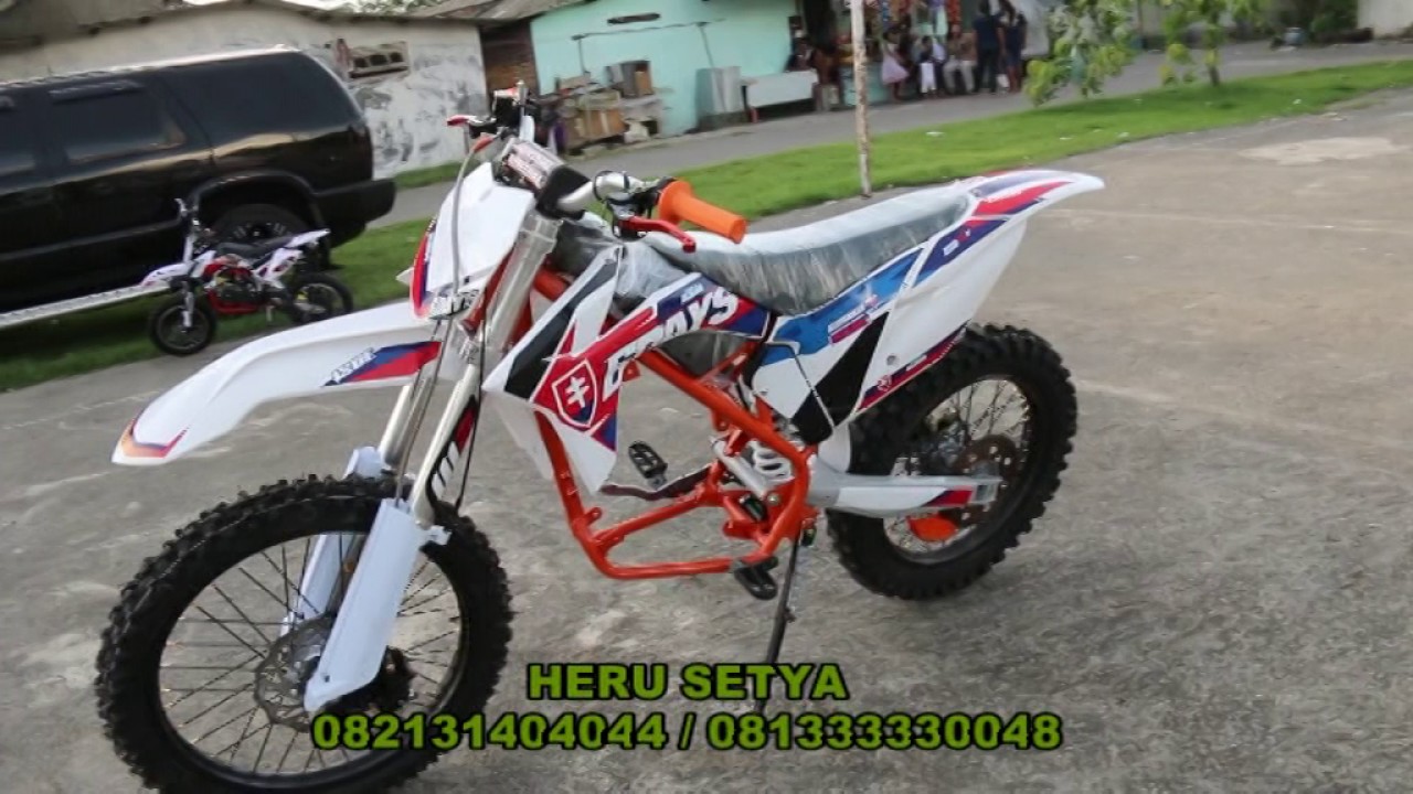 Toko Kerangka Trail Custom 082131404044 Bandung Jual Trail 082131404044 YouTube