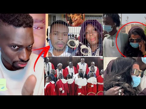Li juge bi wakh Mame ndiaye khaw nako..⁉️ Adamo cas Nogaye Kara et zalle mbaye leral na lep