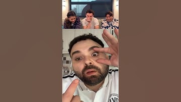 Tom Holland React Viral Videos part 528 #tomholland #funny #trytolaugh #reaction