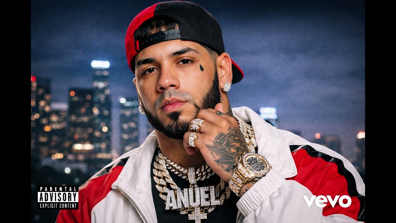 ANUEL AA - SIN RETORNO