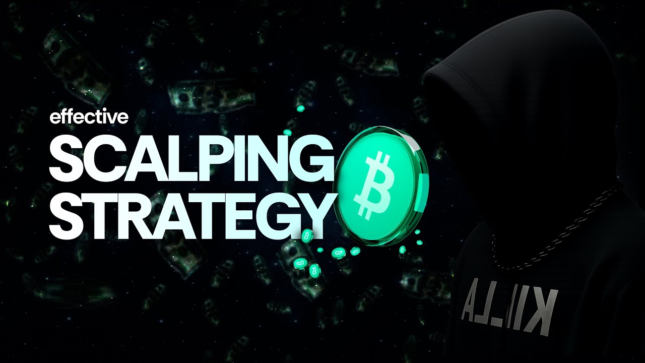 The Most Effective Pivot Trading Scalping Strategy for Bitcoin - YouTube