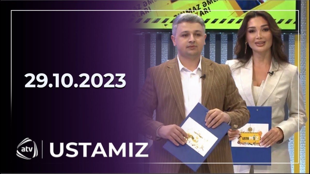 Ustamız / 29.10.2023