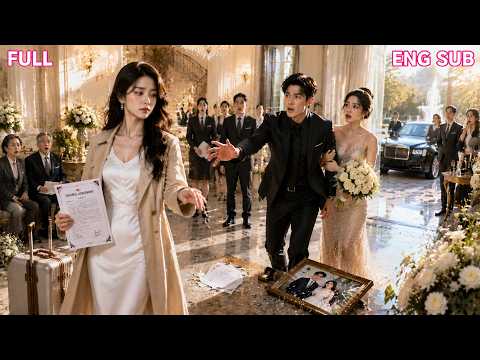 HD FULL 👑 She Married Him in Her Twin's Place... He Realized Her Worth Too Late 🔥 #drama