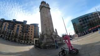 Belfast Albert clock