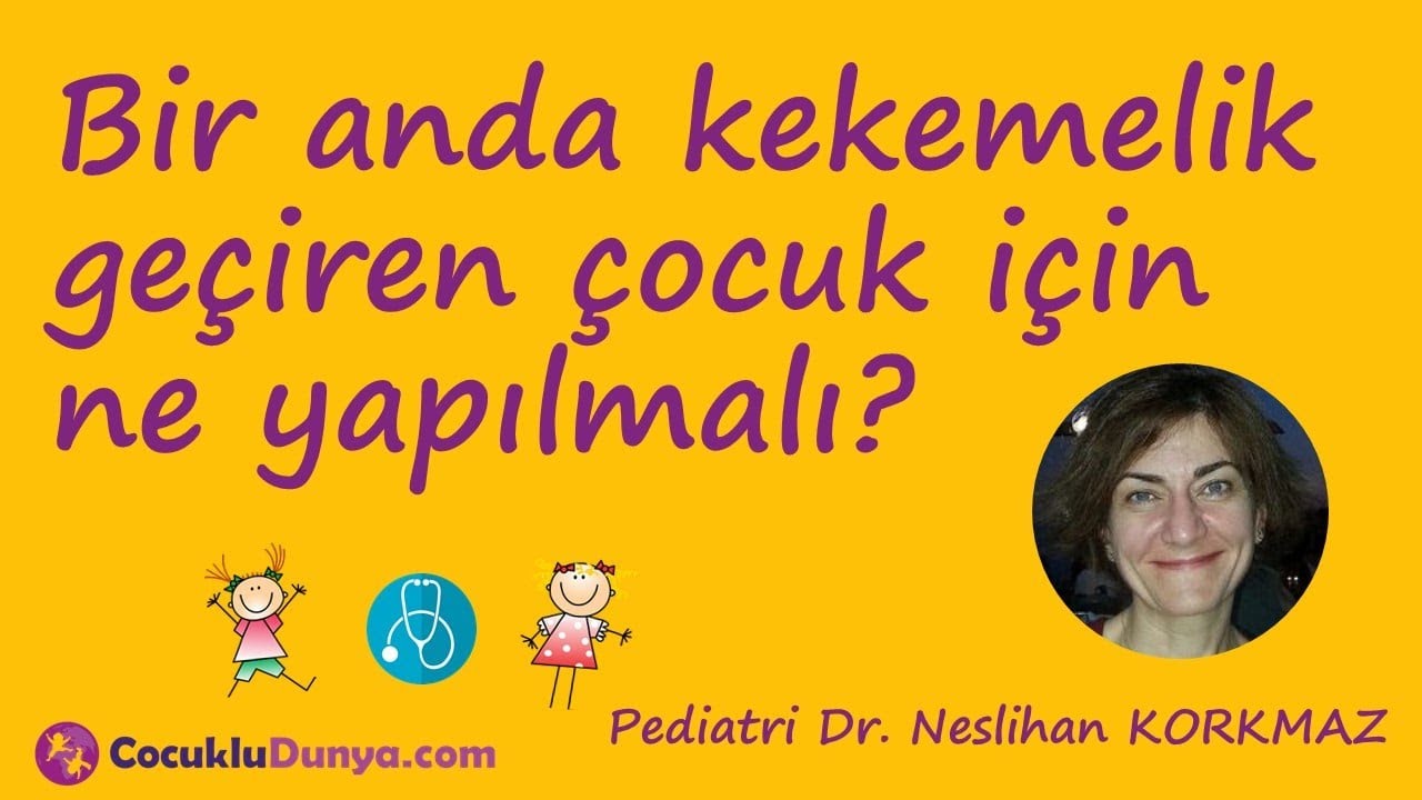 Bir anda kekemelik geçiren çocuk için ne yapılmalı? #kekemelik