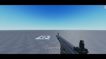 MK17 (SCAR H) Reload animation