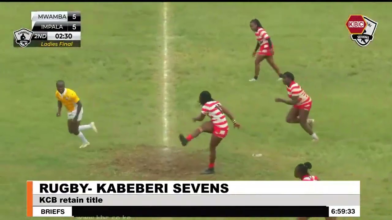 Rugby-Kabeberi sevens