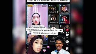 Daahir Oo Dhahay Sundus Waa Inay Ku Dhahdaa Jabra Raali Gelin Bixi Hadii Account Keda Rabto Yaab