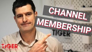 A Learning Journey: Introducing Channel Memberships