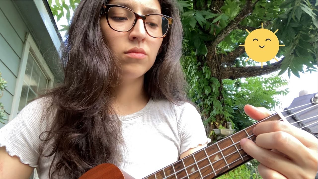 Yo Venceré | Ukelele