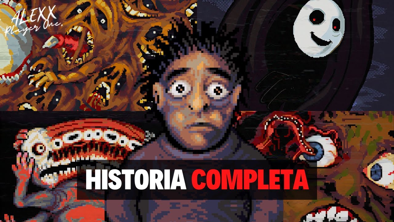 ¿Qué pasa realmente en Look Outside? | Historia narrada, Finales explicados y su mensaje oculto