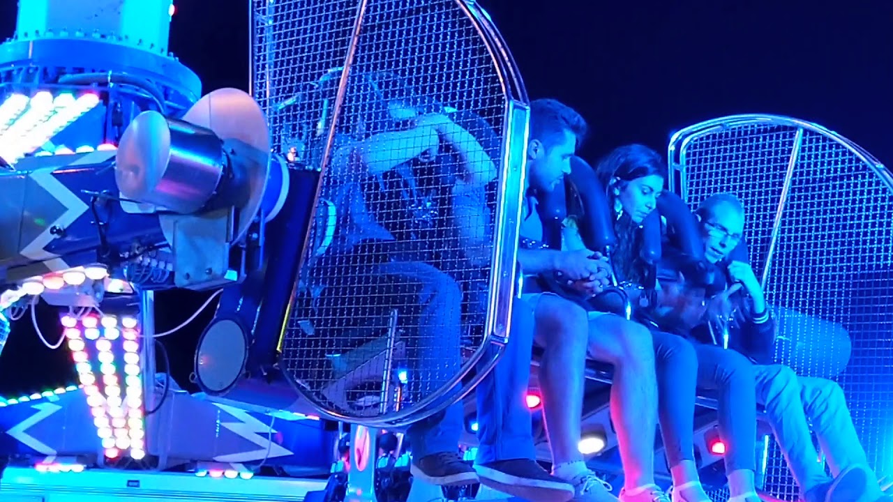 stevehprod KingLoop Fetes foraine 2018 Orléans