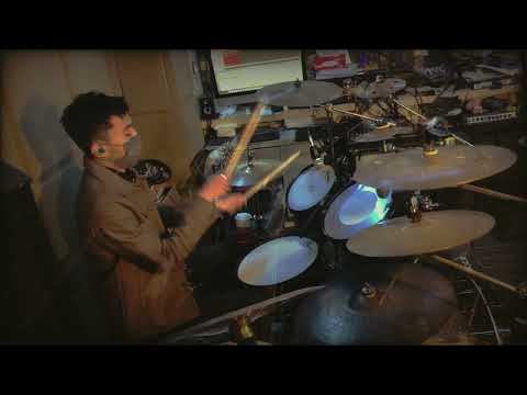 Diary#52 林峰 - 愛在記憶中找你  (Drum Cover)