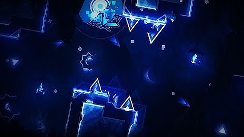 My part in "Blizzard" by Junco and more | Geometry dash