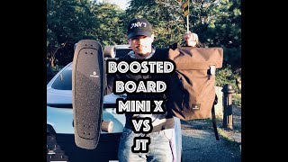 backpack for boosted mini x