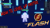 How To Unlock Godspeed Red Death The Flash Roblox Youtube - simbolo do flash roblox