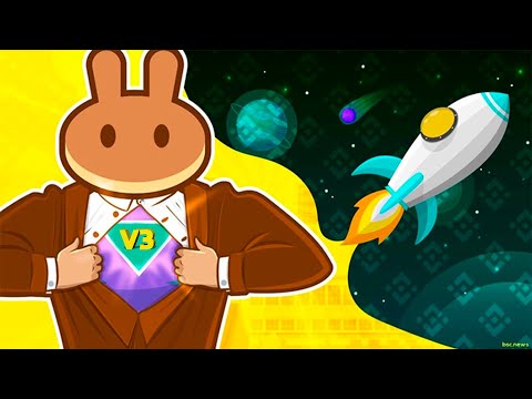 DeFi Exchange PancakeSwap to Deploy Version 3 on BNB Smart Chain in April