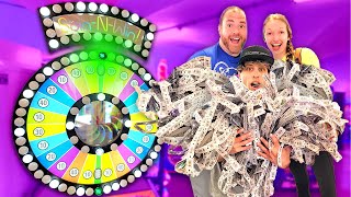 Cashing in ALL of Our Arcade Tickets at Cedar Point (500 CREDIT CHALLENGE)