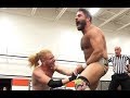 Joey Ryan's YouPorn Plex Onto Lollipops! - Joey Ryan & Massage NV vs. MSP - Limitless Wrestling