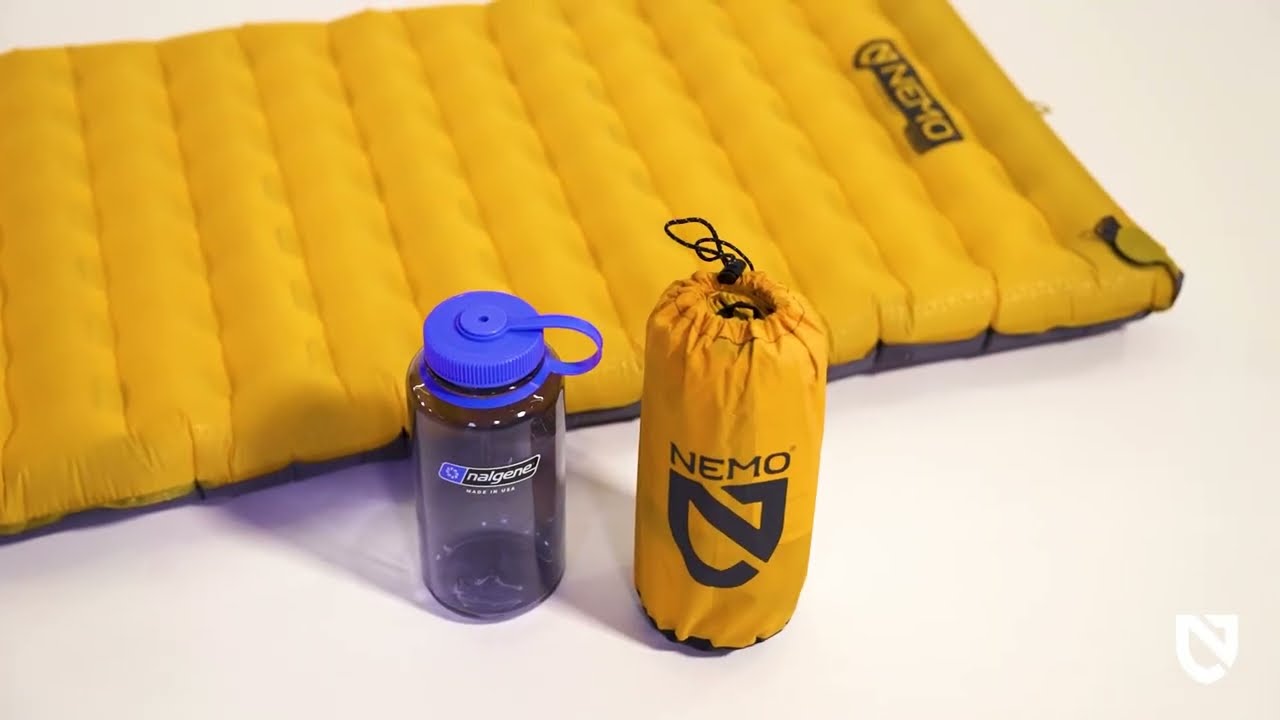 NEMO Tensor Ultralight Insulated Sleeping Pad