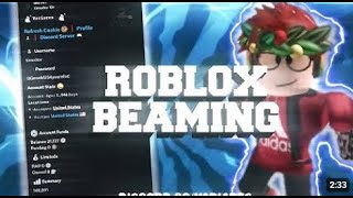How to Beam the basics.NEW ROBLOX BEAMING TUTORIAL 2025 PC/MOBILE (easy)