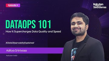 Episode 4: DataOps 101- How it supercharges Data Quality and Speed