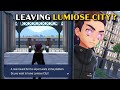 LEAVING LUMIOSE CITY in Pokémon Legends ZA What Happens?