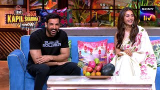 John And Rakul Get A Dose Of Laughter From Adv. Jethmalani | The Kapil Sharma Show S2 | Blockbuster