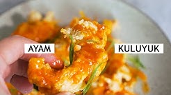 RESEP AYAM KULUYUK ( ASAM MANIS ) - ANDALAN AKHIR TAHUN - Durasi: 10.03. 