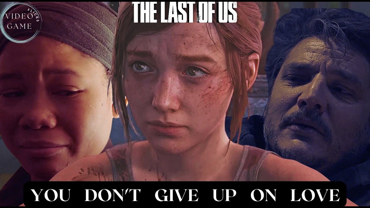 The Last of Us Ellie & Riley's Last Moment Game vs. HBO Comparison ...