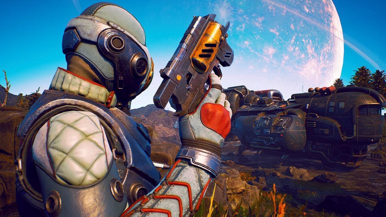 The Outer Worlds Gameplay German #09 Fehlerfrei, Fraktion - Deutsch PS4 | Key Teyro